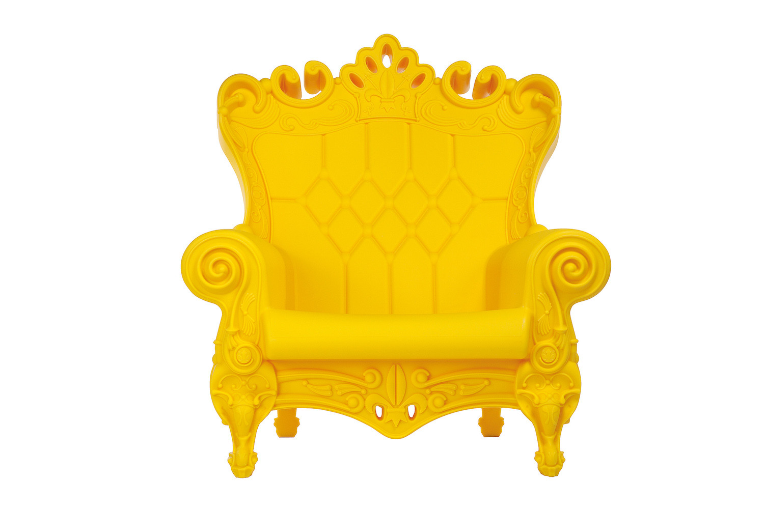 Fauteuil Queen of love Slide