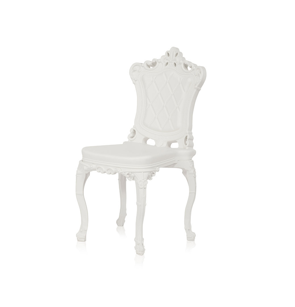  Baroque chair princess slide