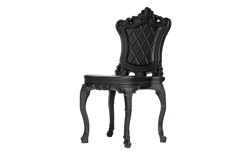 Chaise baroque Princess of Love