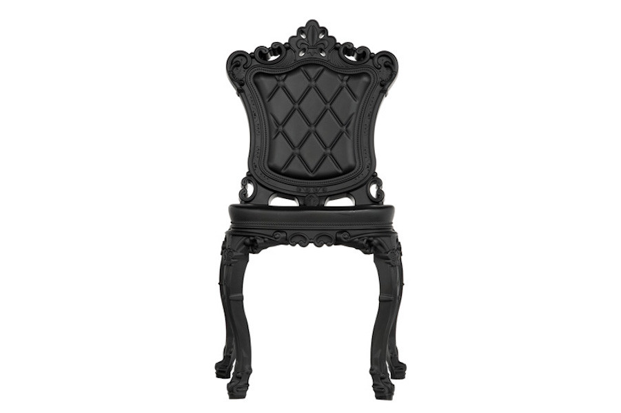  Baroque chair princess slide