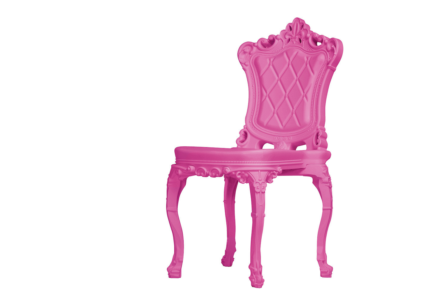  Baroque chair princess slide