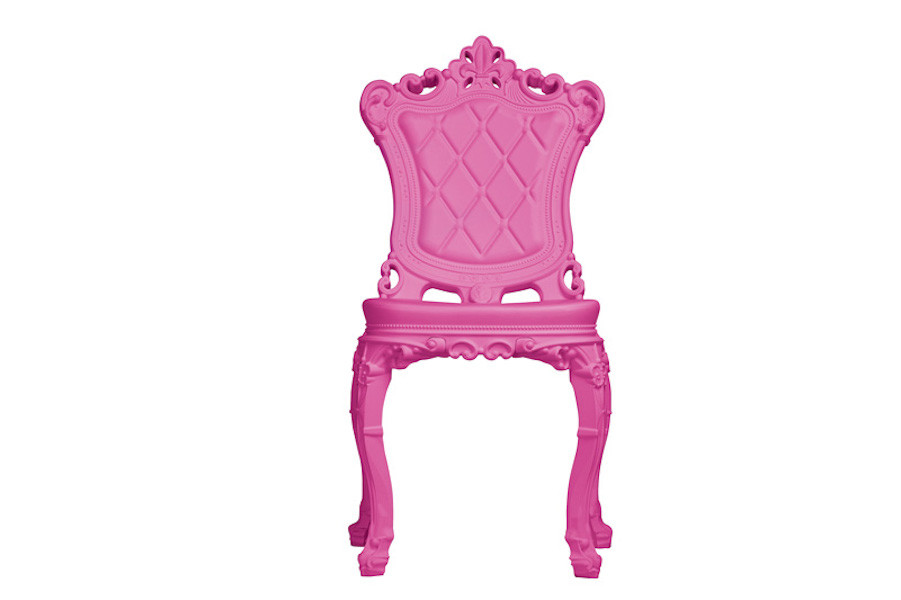 Chaise baroque Princess of Love