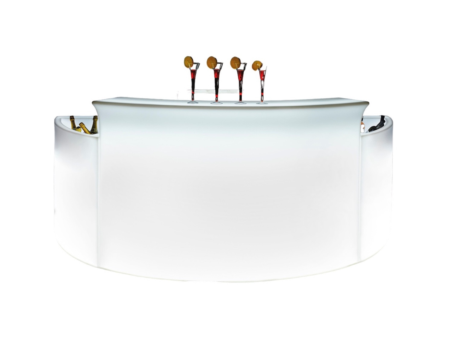 Composition bar lumineux 1 571