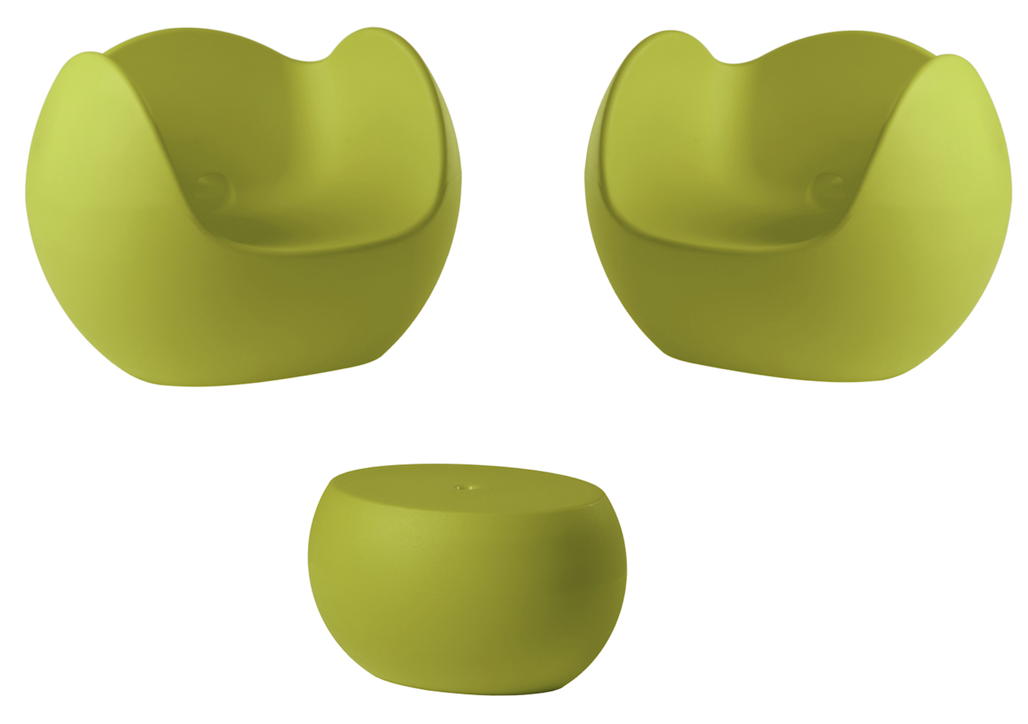 BLOSSY - Design sofa by Slide