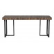 MAXIME - Teak wood dining table L 200