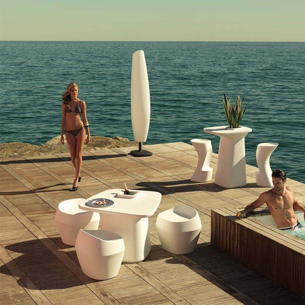 Taburete de bar Moma vondom