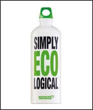 Sigg Trinkflasche 2330