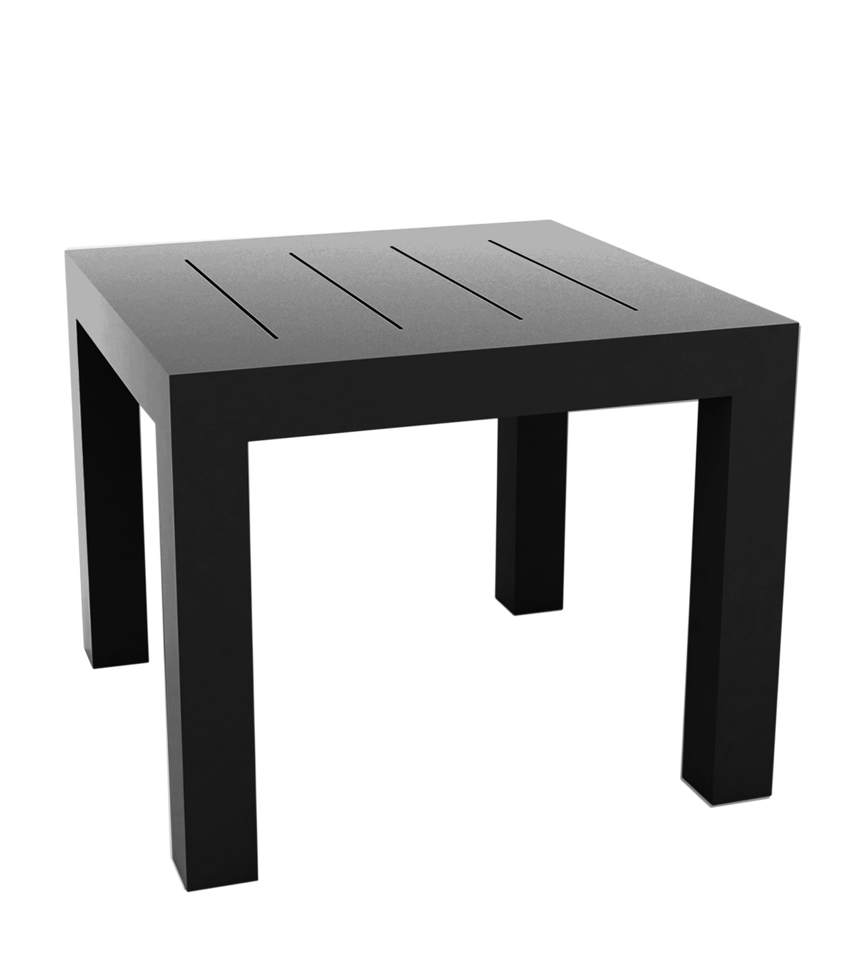 Square Outdoor dining table Vondom