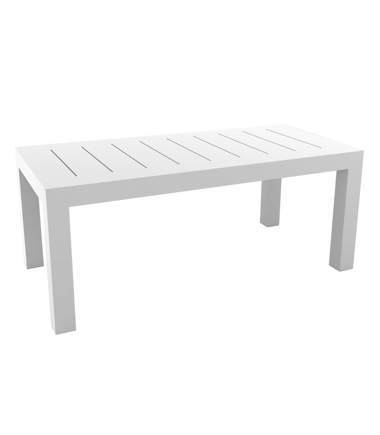 Outdoor dining table Vondom