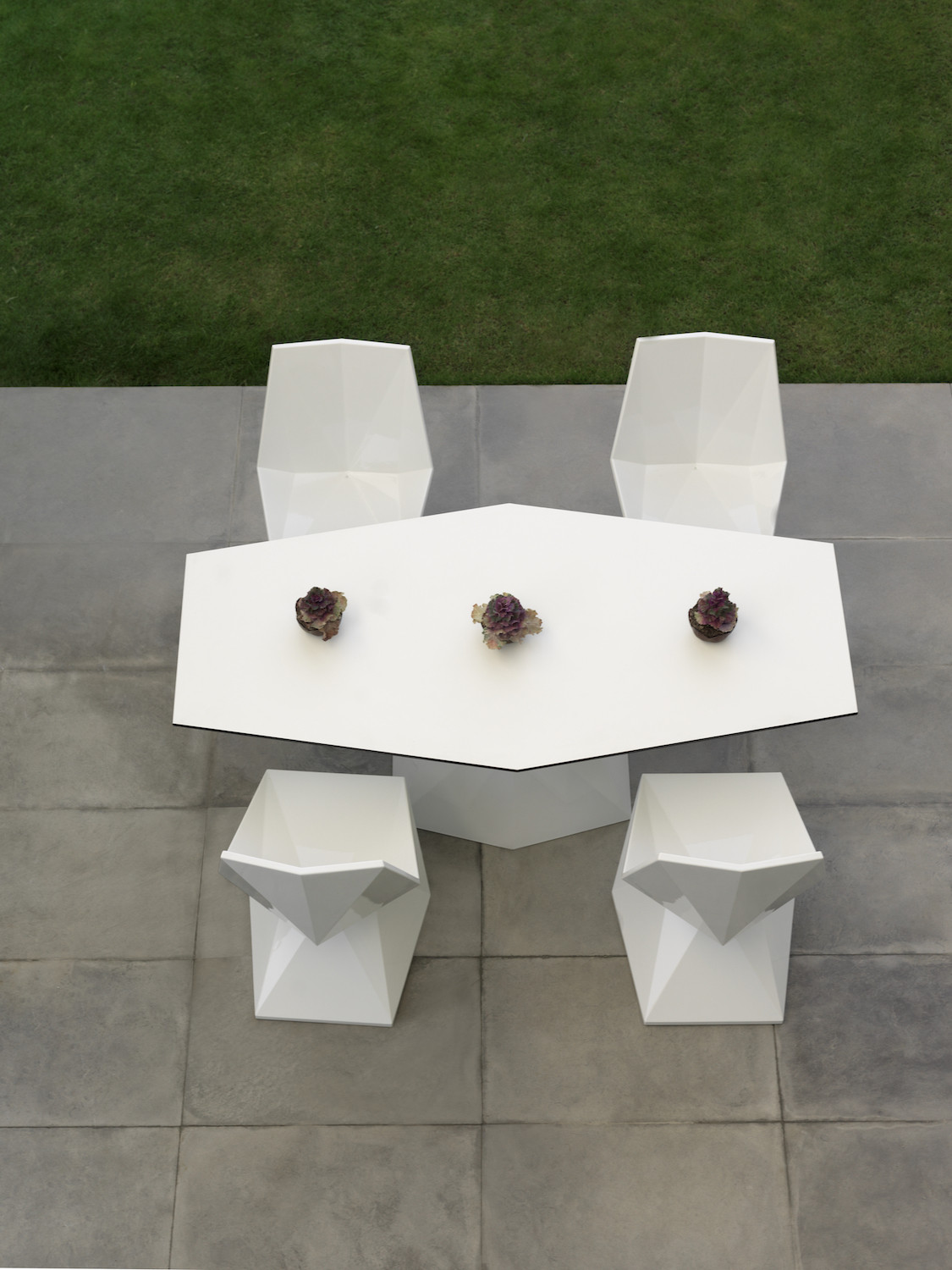 VONDOM: Design Vertex table 