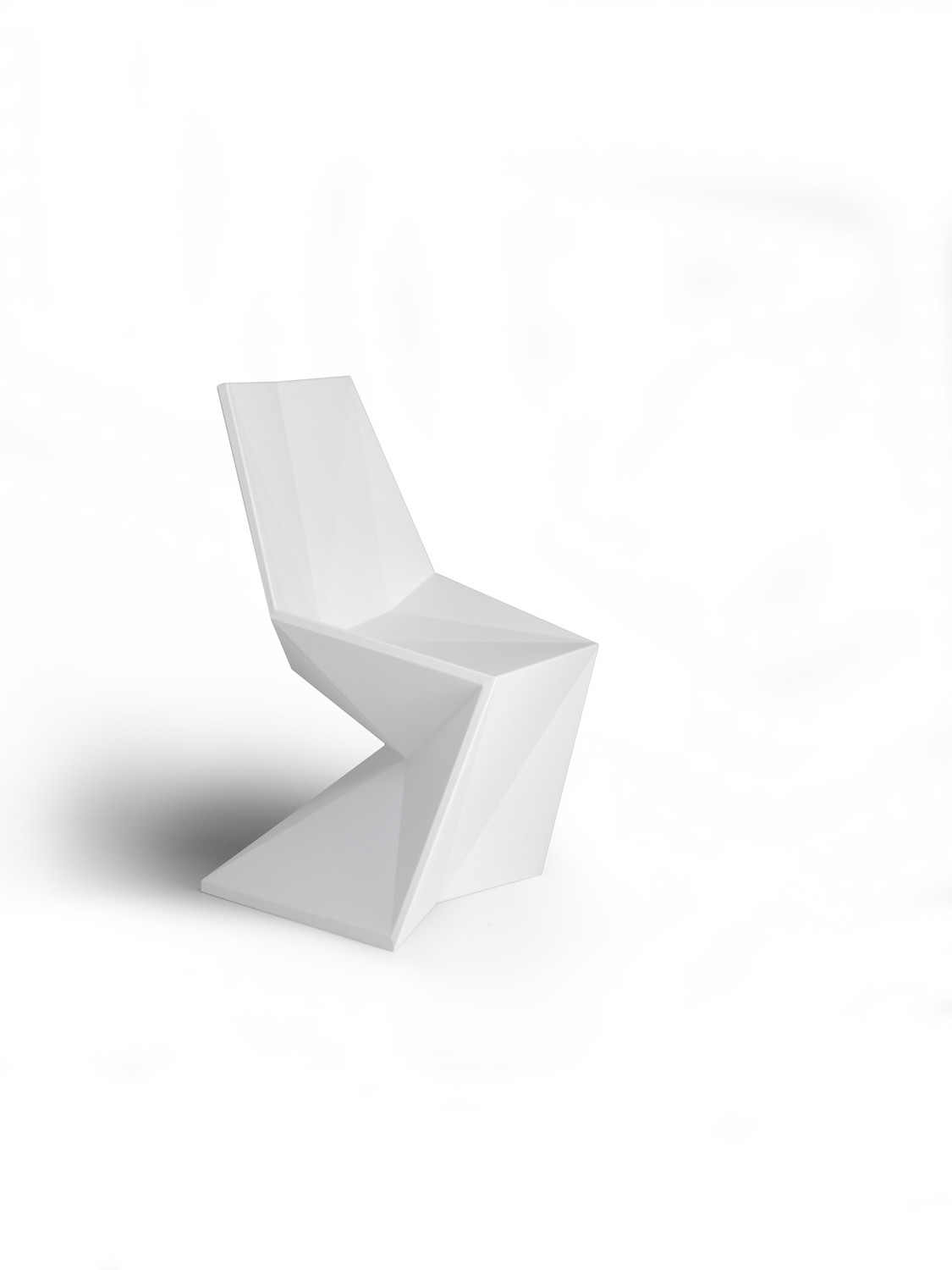 Vertex design chair Vondom