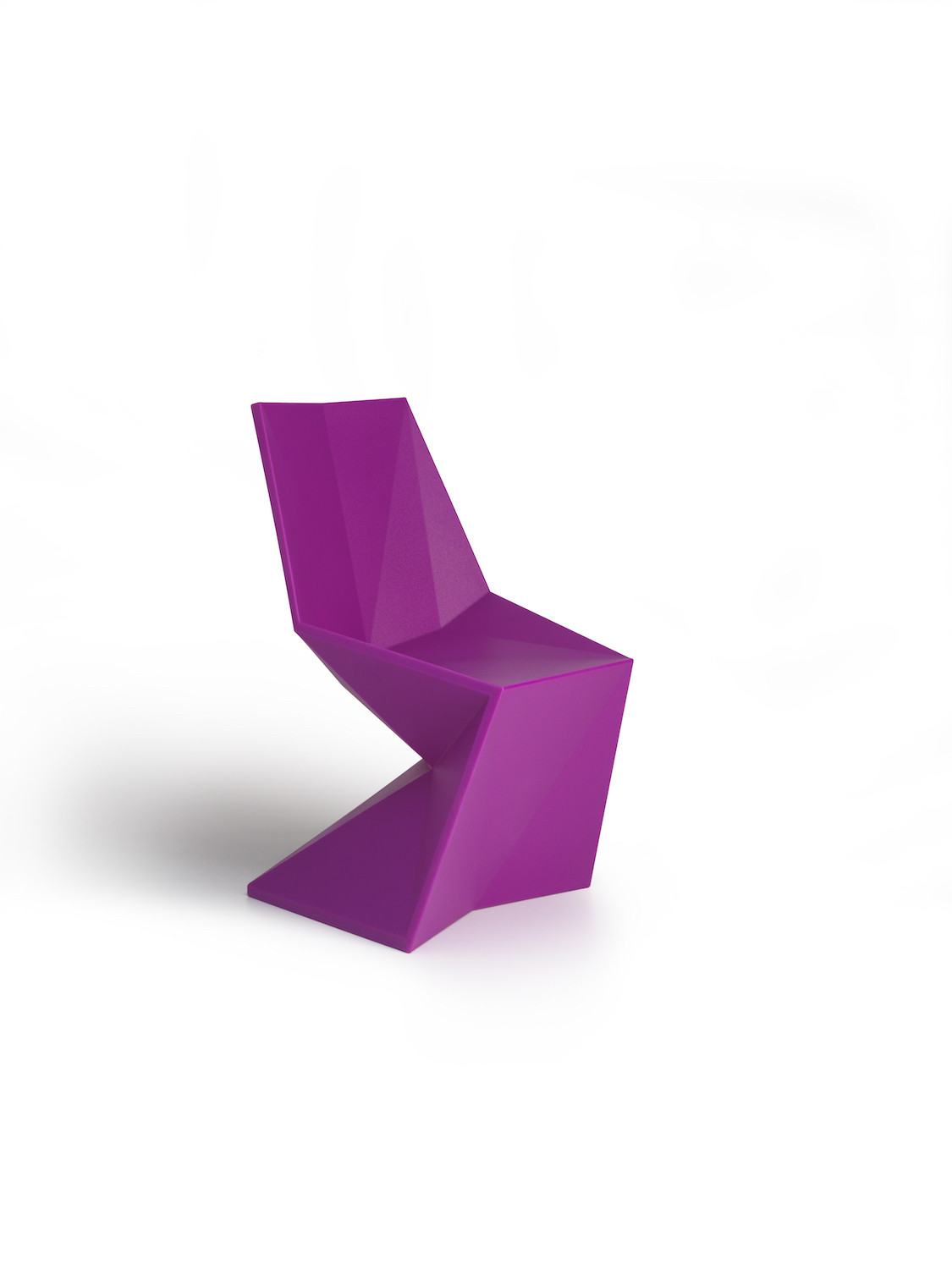 Vertex design chair Vondom