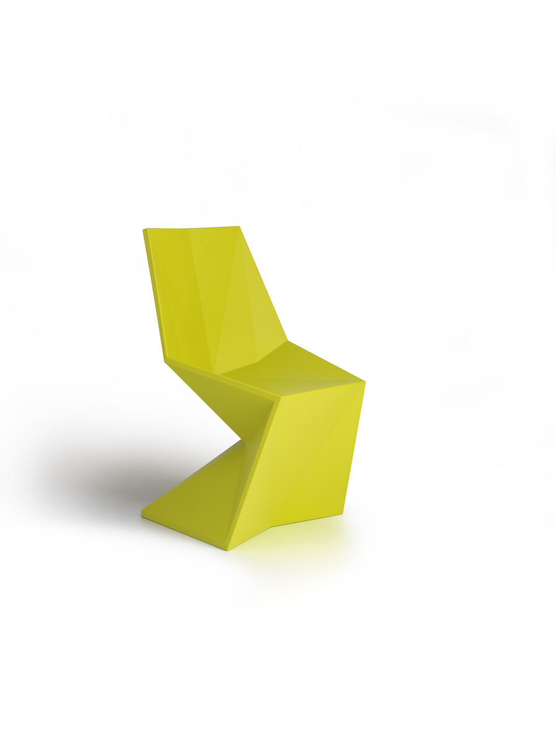 Vertex design chair Vondom