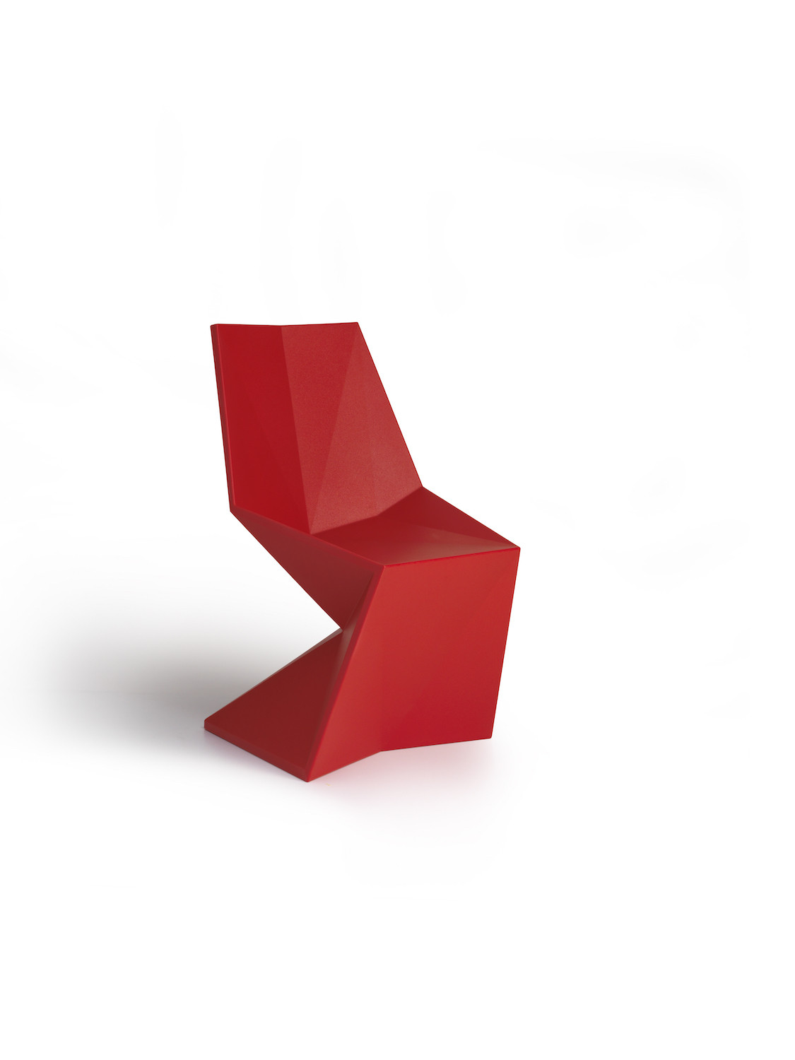 Vertex design chair Vondom