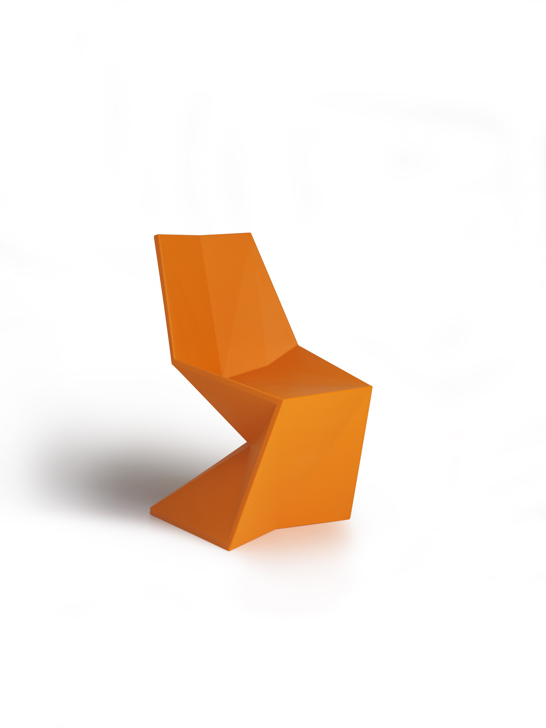 Vertex design chair Vondom