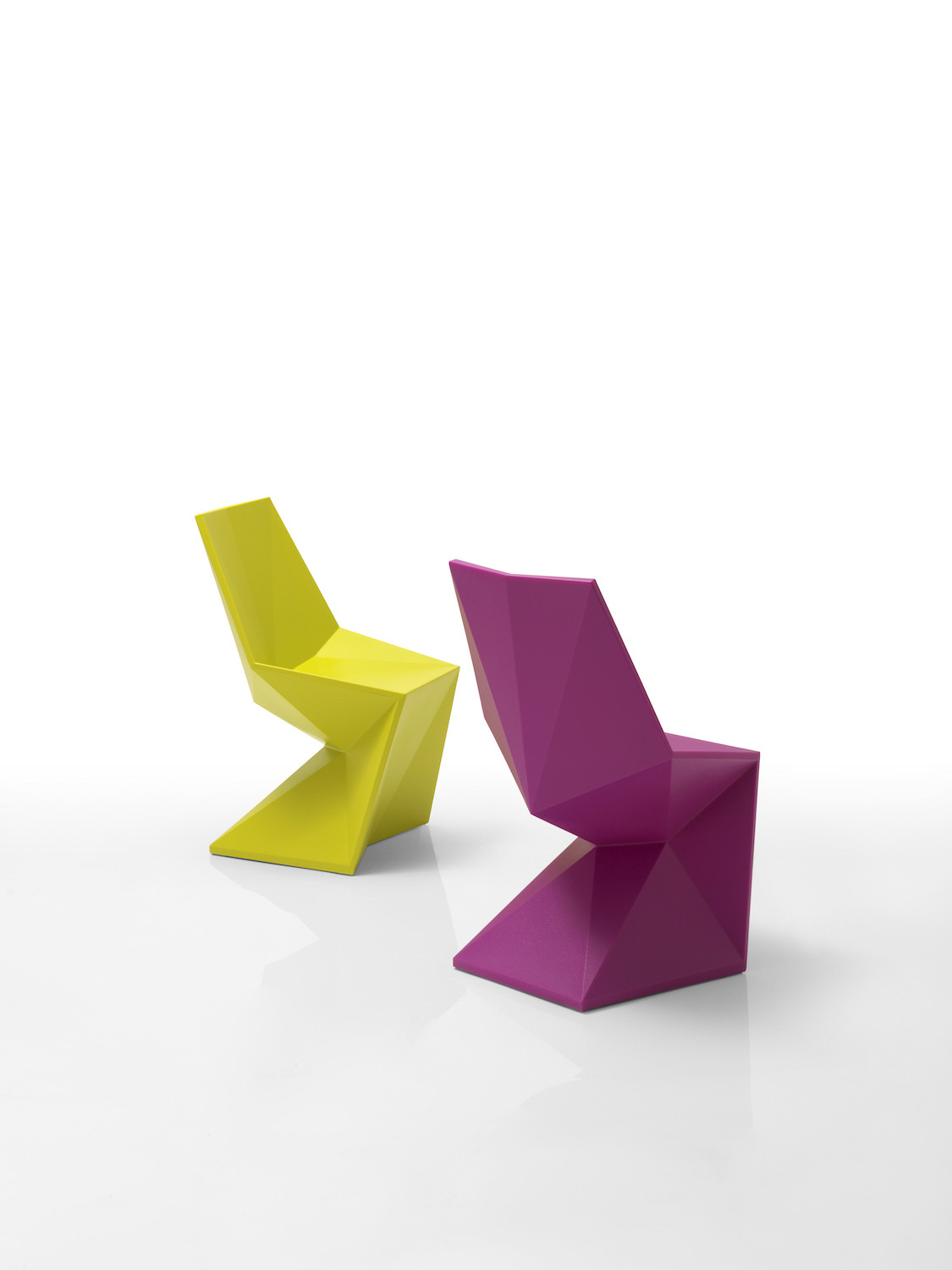 Vertex design chair Vondom