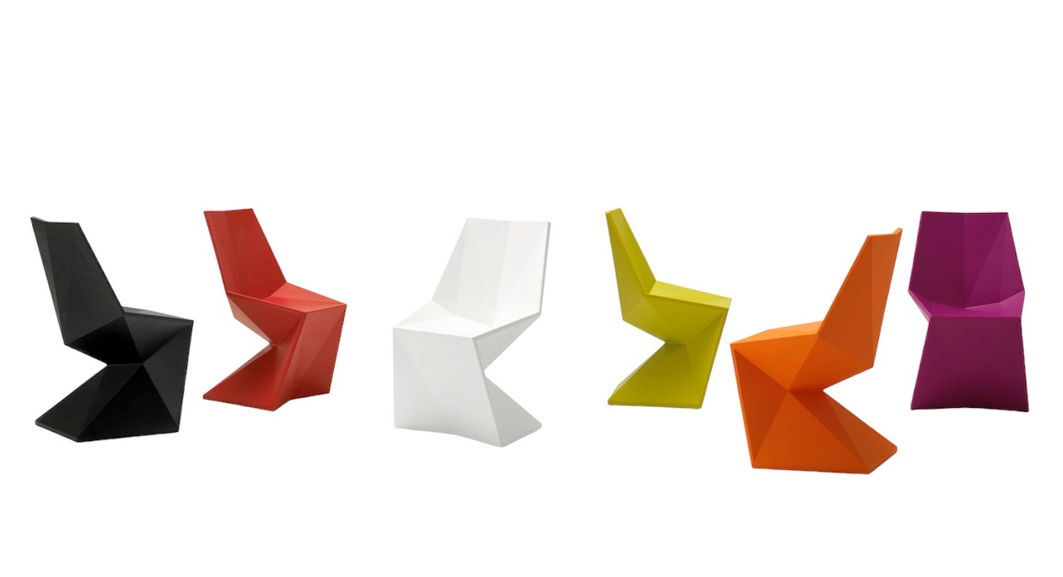 Vertex design chair Vondom