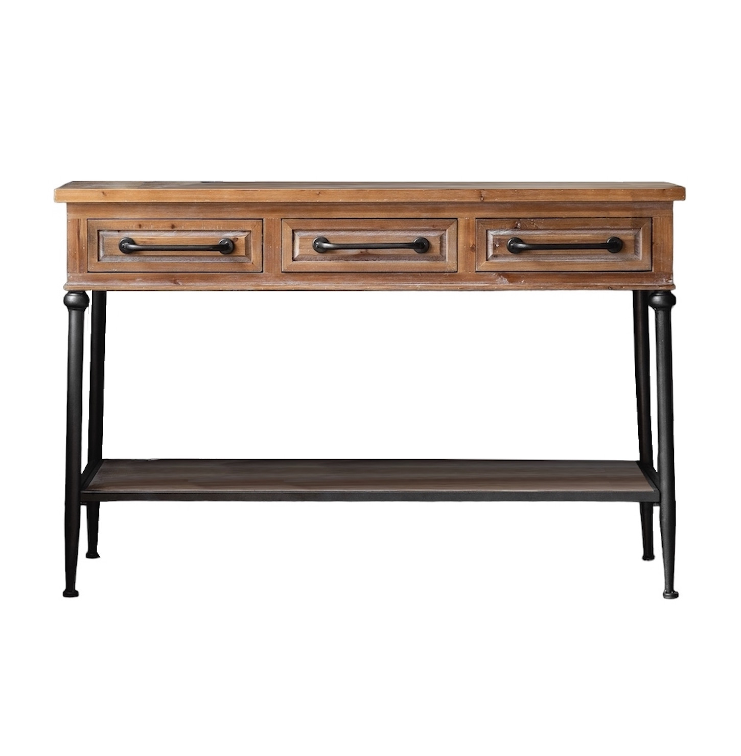 OREGON - Wood console L 120