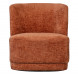 ATTY - Design swivel armchair