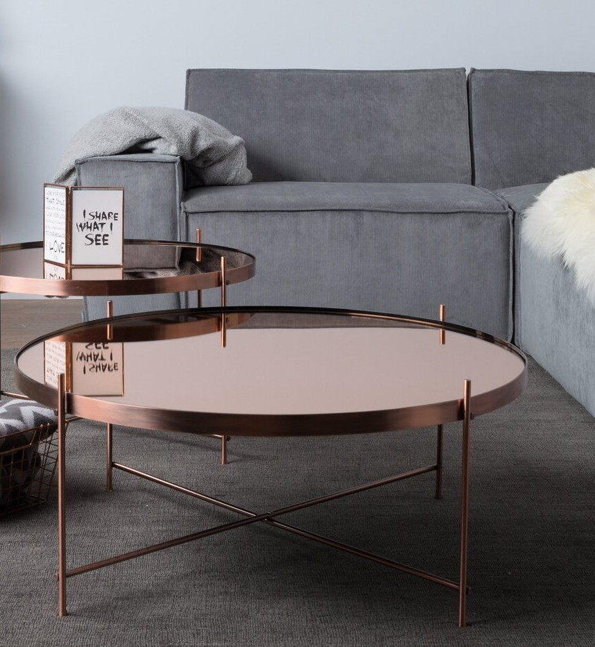 Low Copper table