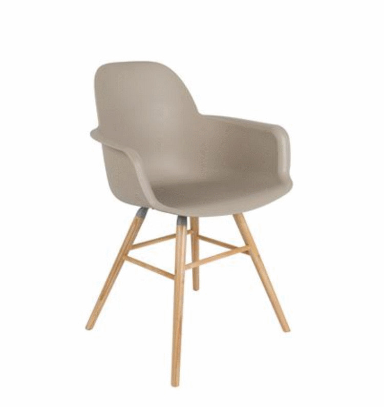 Fauteuil Albert kuip zuiver