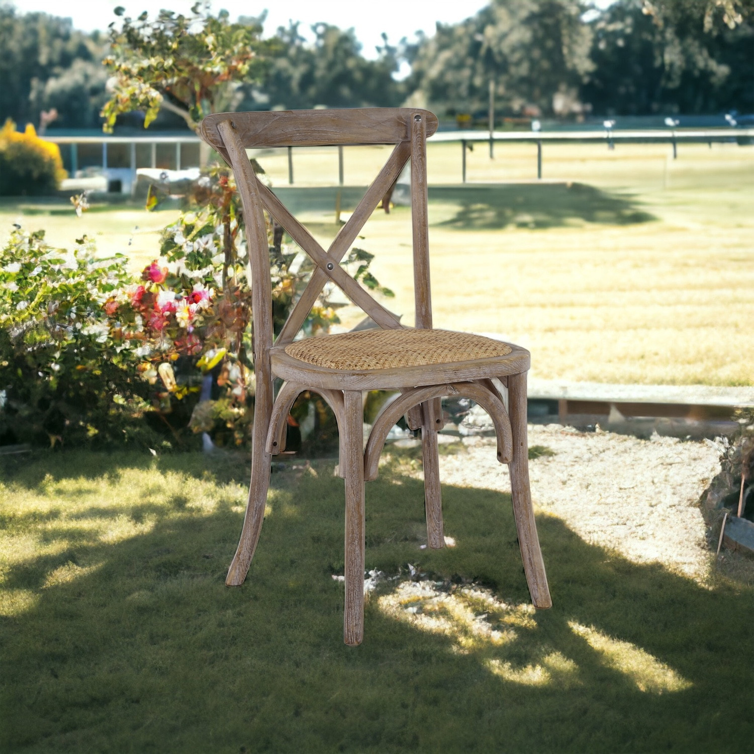 BISTROT - Oak chair