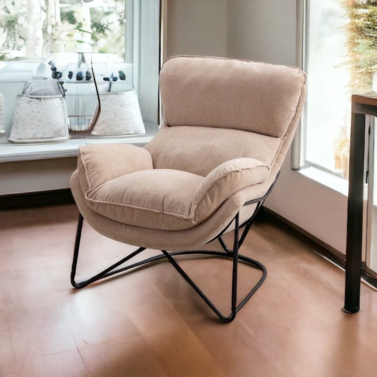 fauteuil-confortable-beige