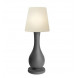 OTTOCENTO LAMP - Graue Designer-Stehleuchte