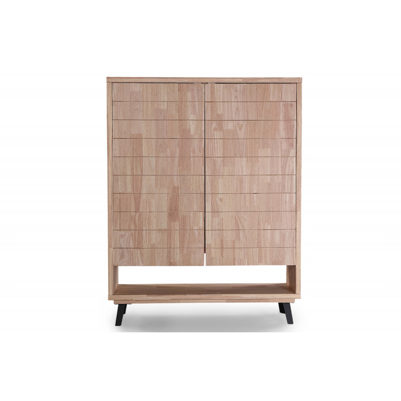 ROBLE - Wood cabinet L 153