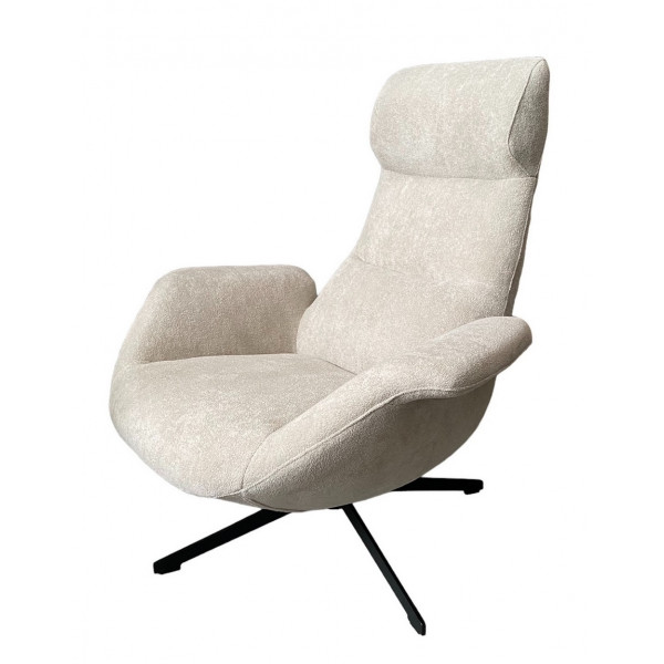 ASTI - Modern swivel armchair-leg 