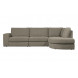 FAMILY - Modular sofa grey L 301