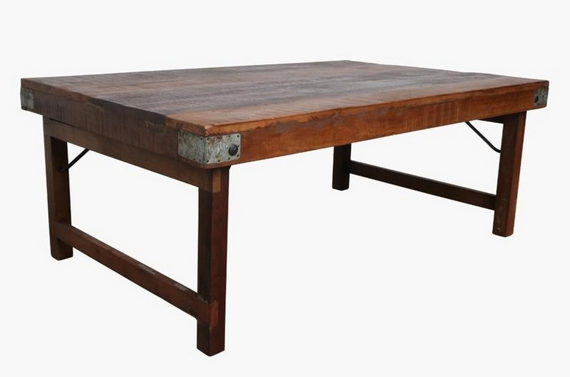 Vintage low table Antic