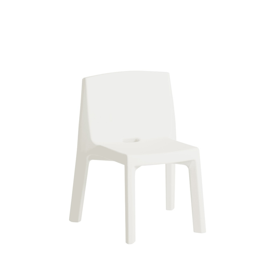 AMELIE - Silla de exterior deslizante