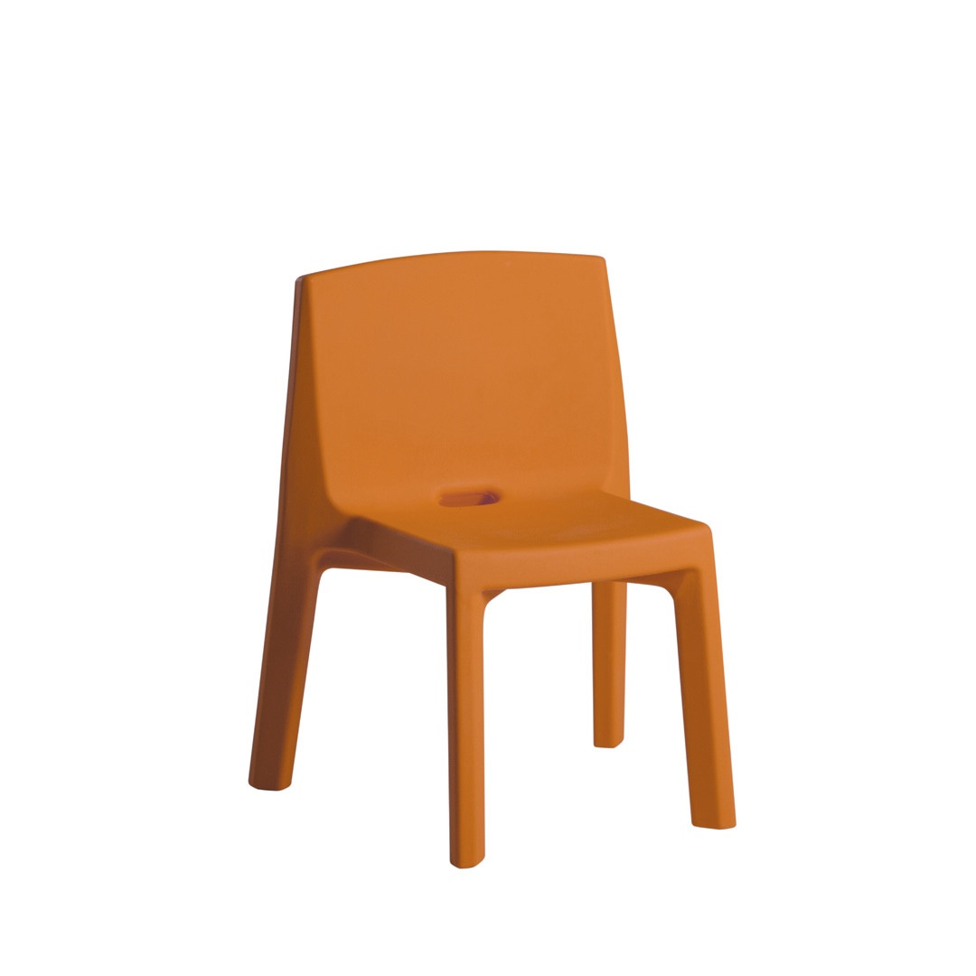 Q4 - Set of 2 Slide outdoor chairs