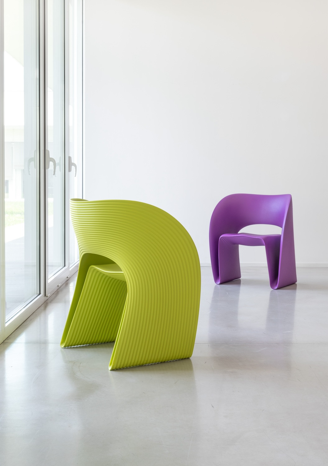 Raviolo chair by Magis