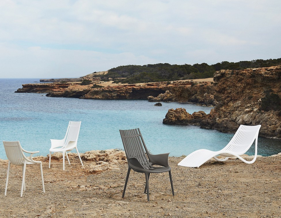 IBIZA - chaise longue Vondom