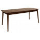 Tivoli - Extendable dining table Walnut