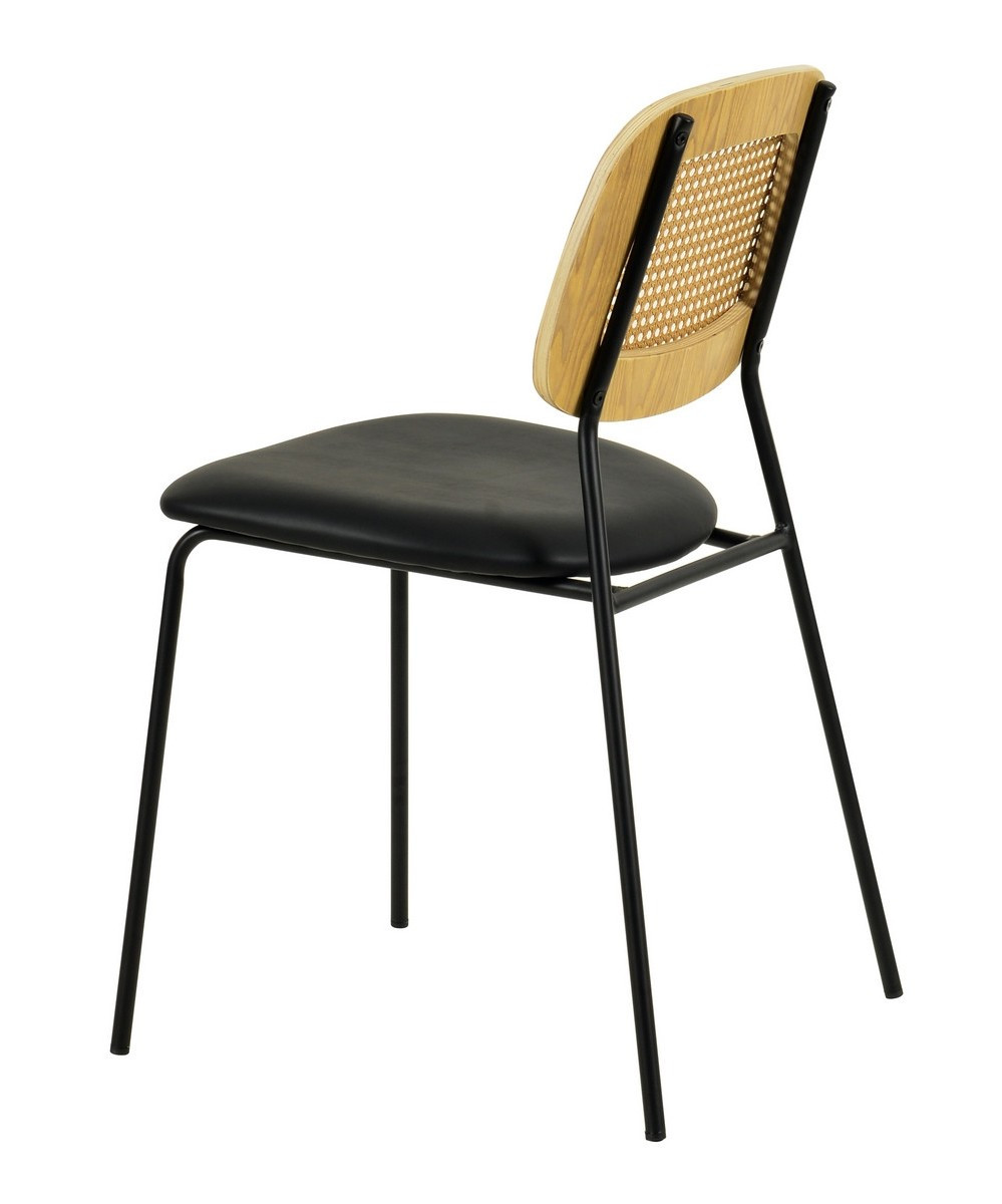 MATIKA - Ensemble de repas table et chaises