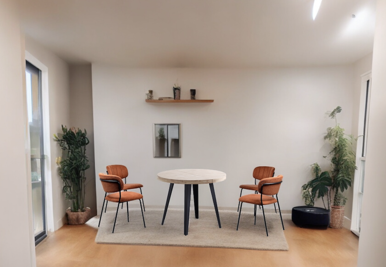 COFFEE - Square dining set