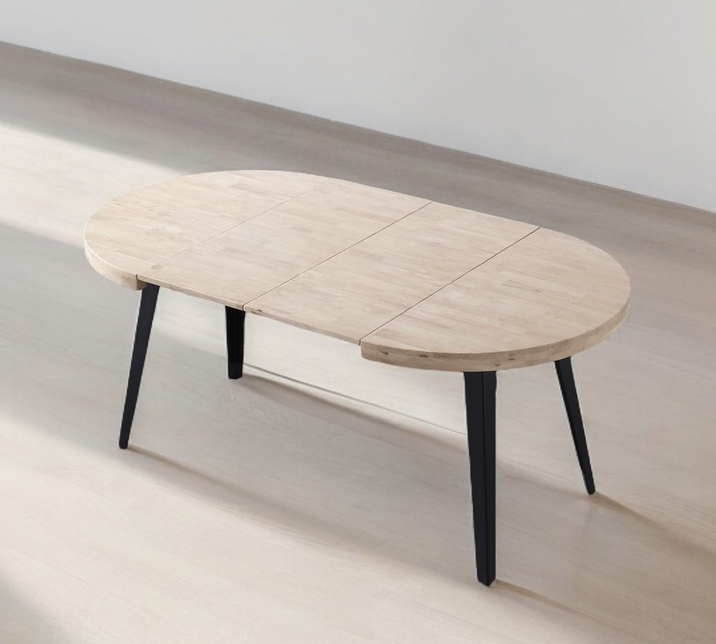 MATIKA - Ensemble de repas table et chaises