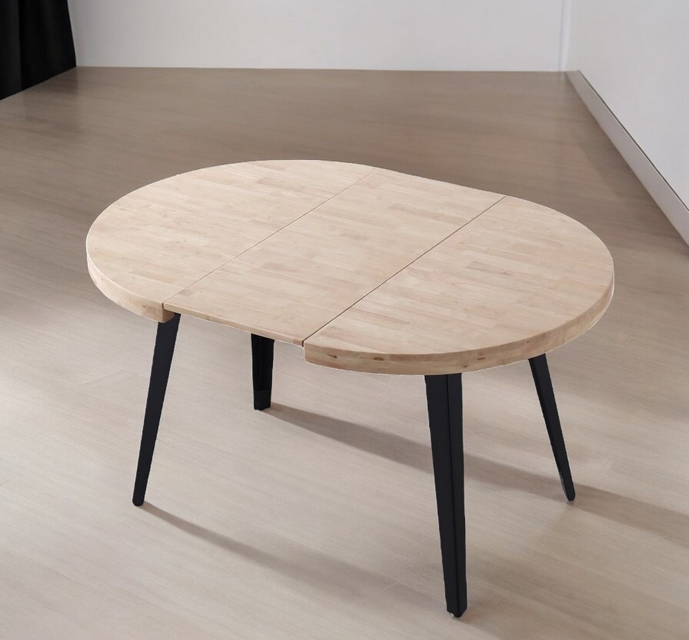 MATIKA - Ensemble de repas table et chaises