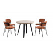 COFFEE - Square dining set