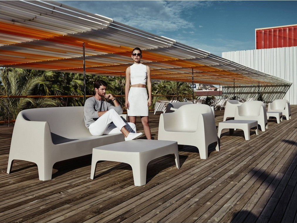 Modern garden furniture Vondom