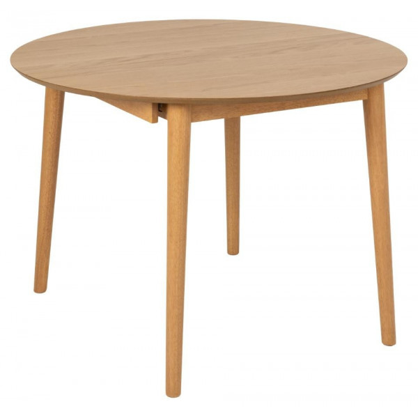 Tivoli - Extendable dining table Oak