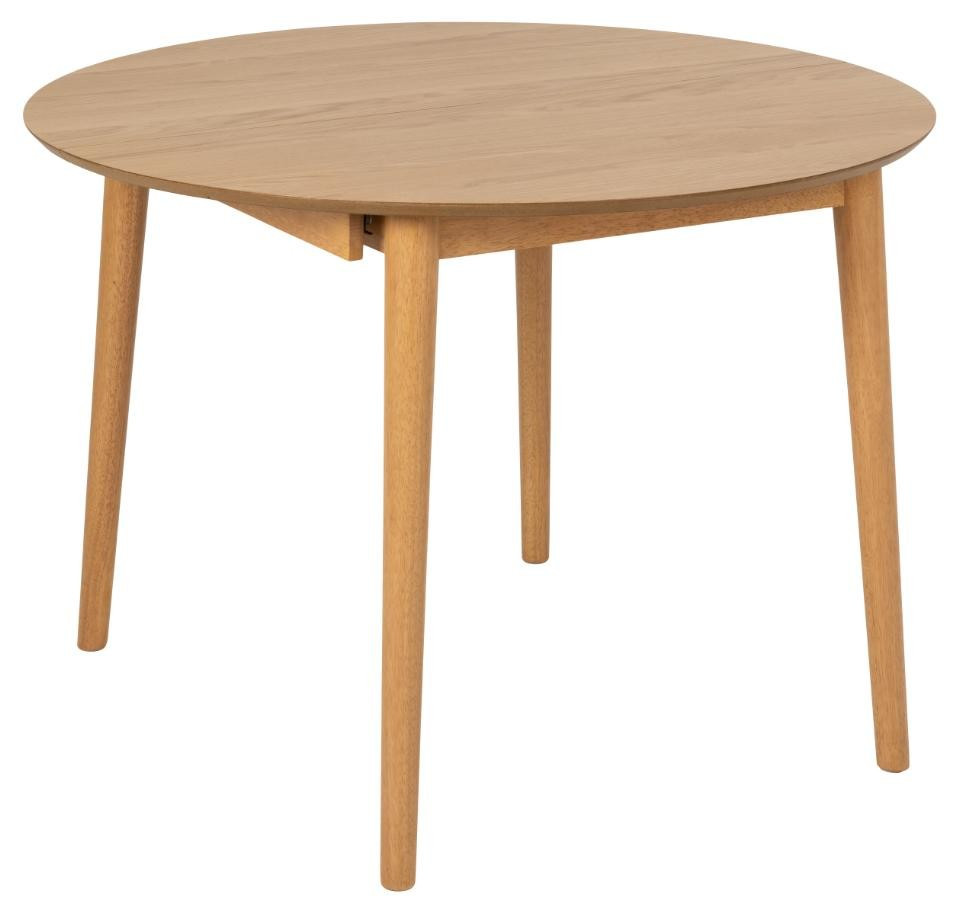 Tivoli - Extendable dining table Oak