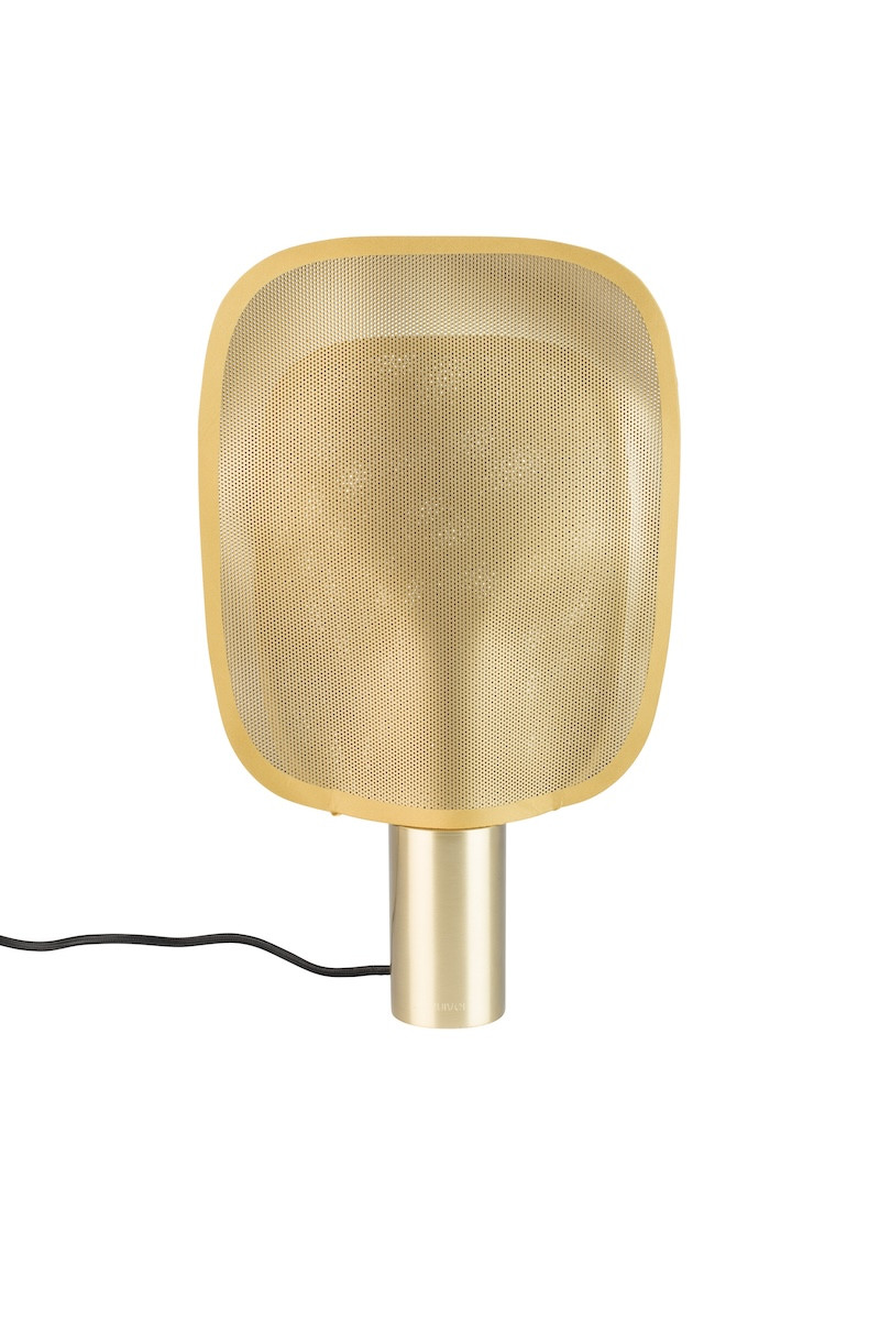 MAI - Copper table lamp S