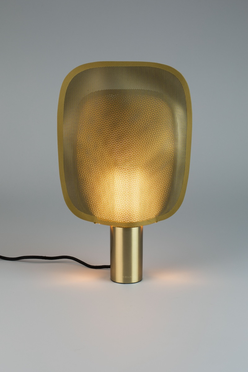 MAI - Copper table lamp S