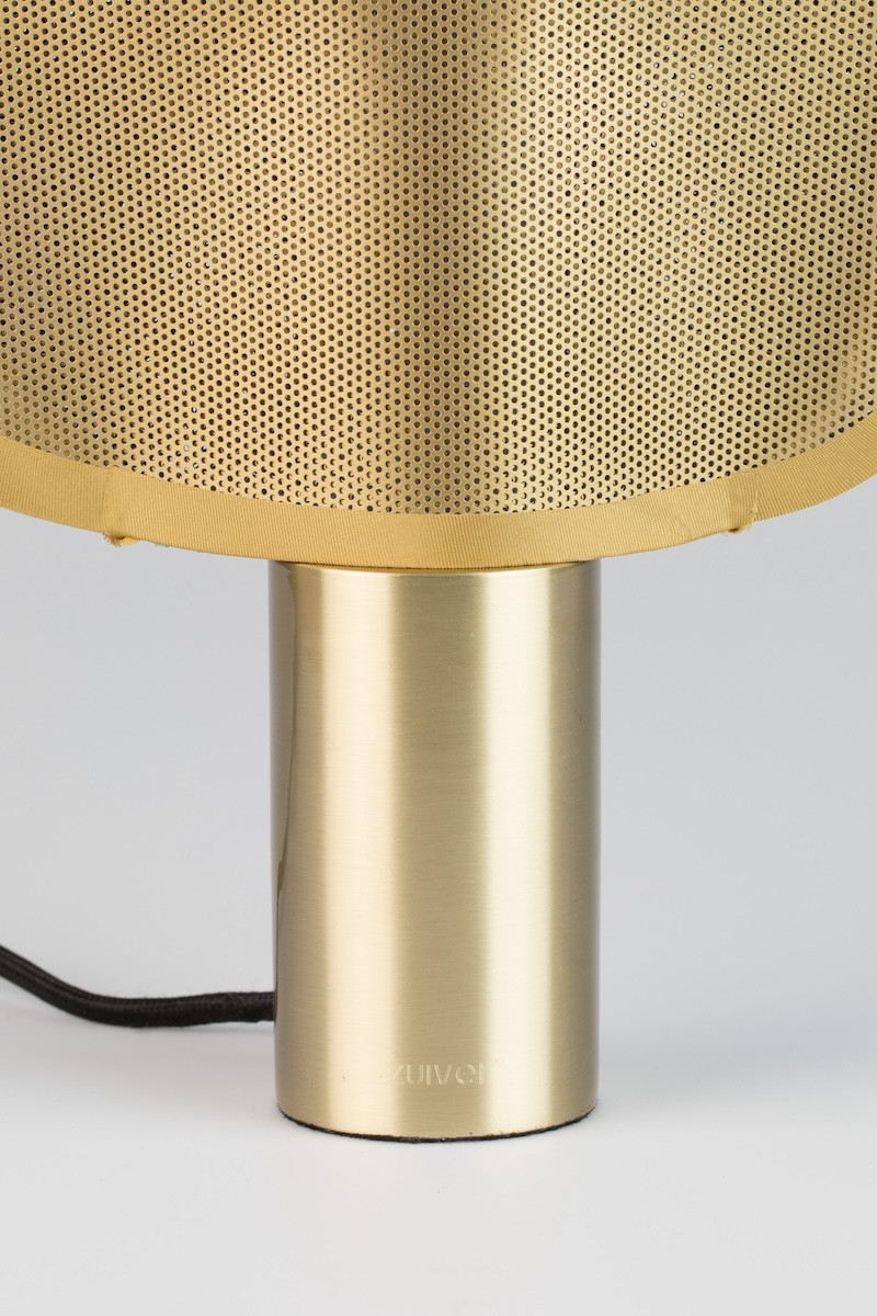 MAI - Copper table lamp S