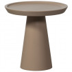 COFFEE A GOGO   - Walnut coffee table D 90