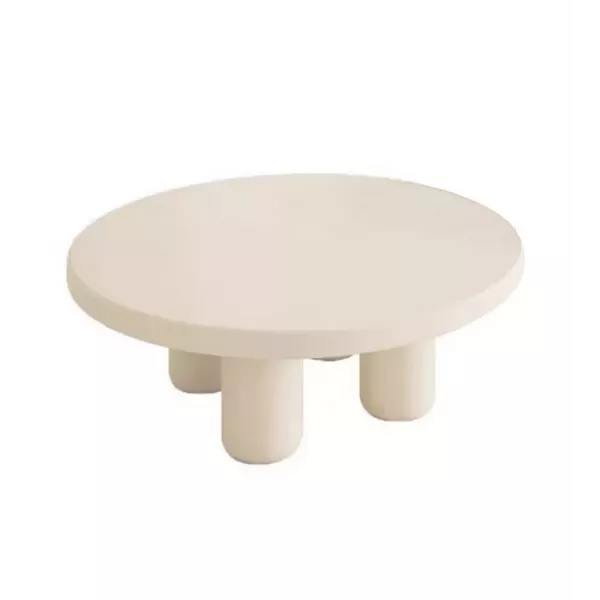 SPIRIT - Table basse blanche